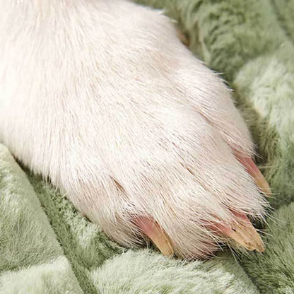 Plüsch-Abnehmbares, waschbares orthopädisches Haustier-Pad