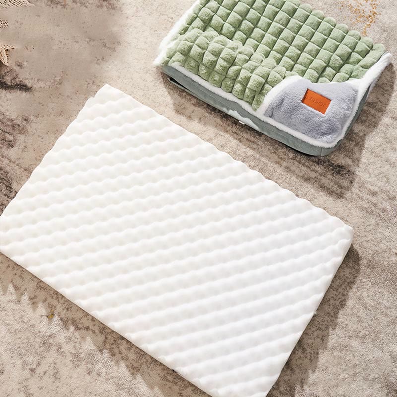 Plüsch-Abnehmbares, waschbares orthopädisches Haustier-Pad