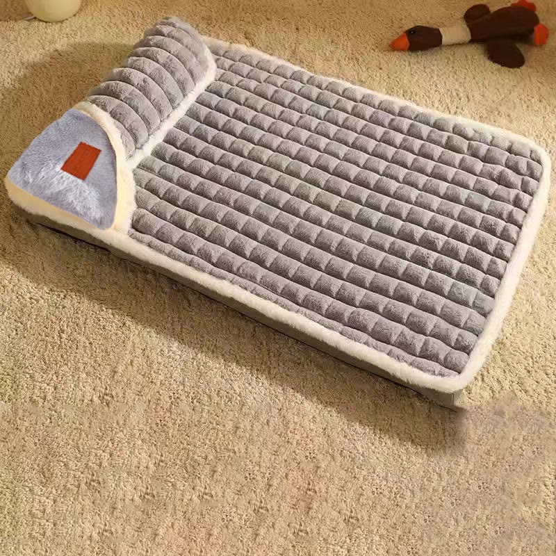 Plüsch-Abnehmbares, waschbares orthopädisches Haustier-Pad