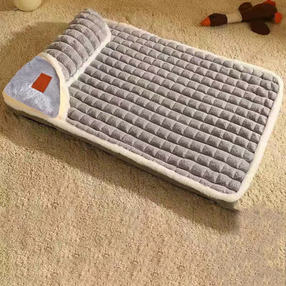 Plüsch-Abnehmbares, waschbares orthopädisches Haustier-Pad