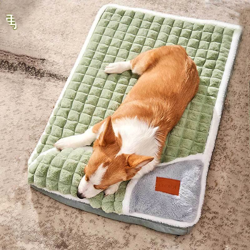 Plüsch-Abnehmbares, waschbares orthopädisches Haustier-Pad
