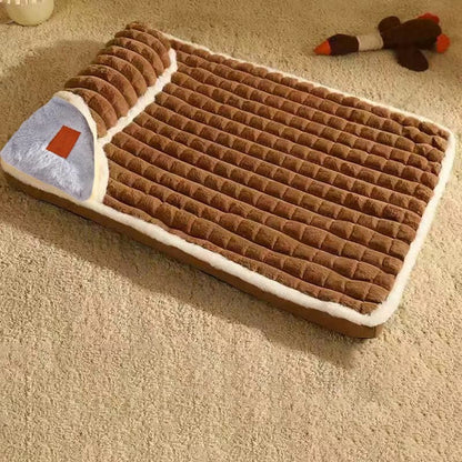 Plüsch-Abnehmbares, waschbares orthopädisches Haustier-Pad