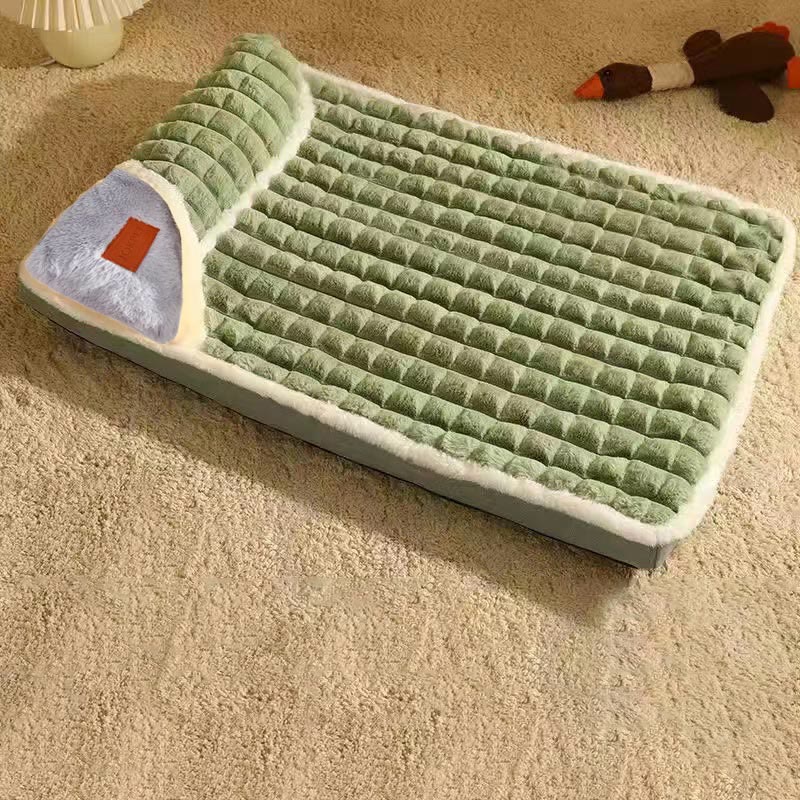 Plüsch-Abnehmbares, waschbares orthopädisches Haustier-Pad