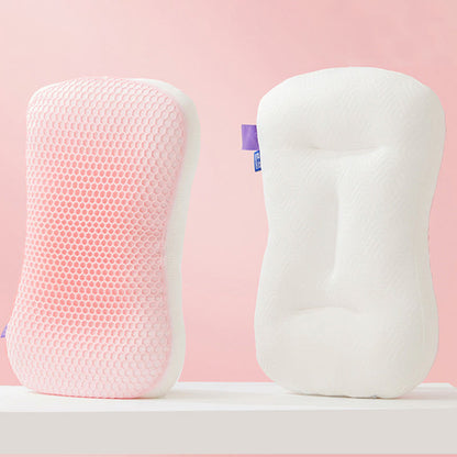 Hochelastisches, atmungsaktives Druckentlastungskissen