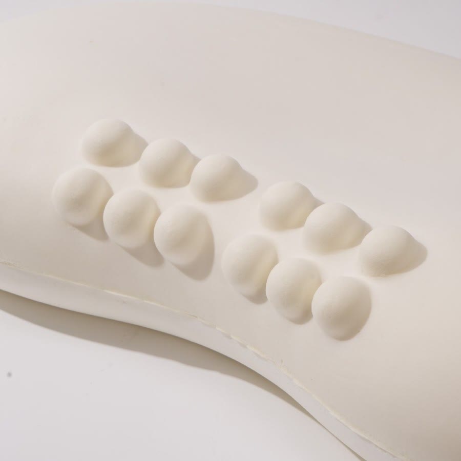 Nackenstützkissen aus Memory-Schaum