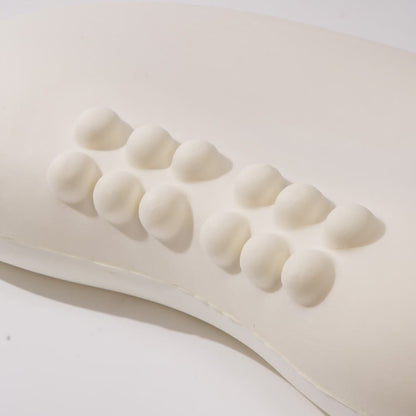 Nackenstützkissen aus Memory-Schaum