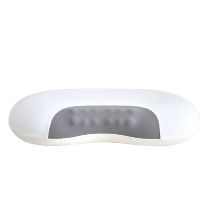 Nackenstützkissen aus Memory-Schaum