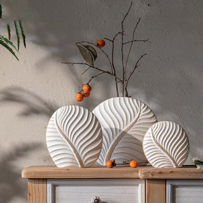 Dekorative Vintage Blumenvase
