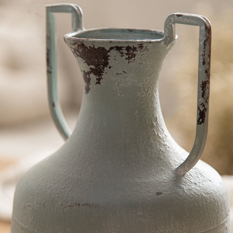 Vintage Landhaus Wohndekor Vase Ornament