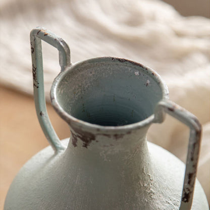 Vintage Landhaus Wohndekor Vase Ornament