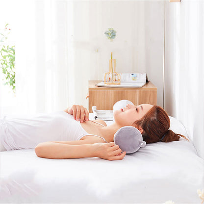 Vielseitiges biegbares Reise-Nackenkissen