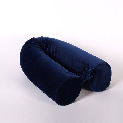 Vielseitiges biegbares Reise-Nackenkissen