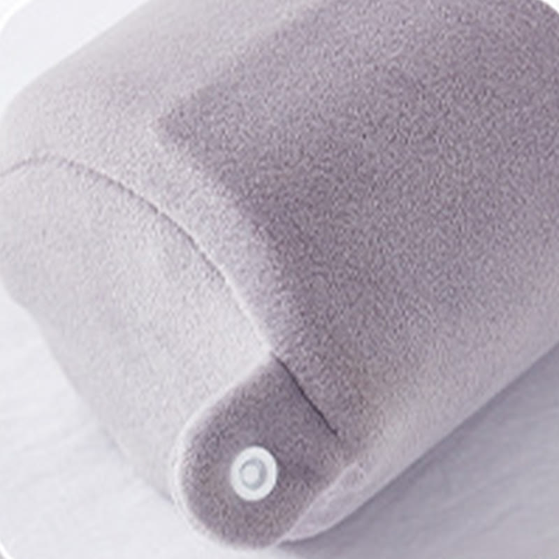 Vielseitiges biegbares Reise-Nackenkissen