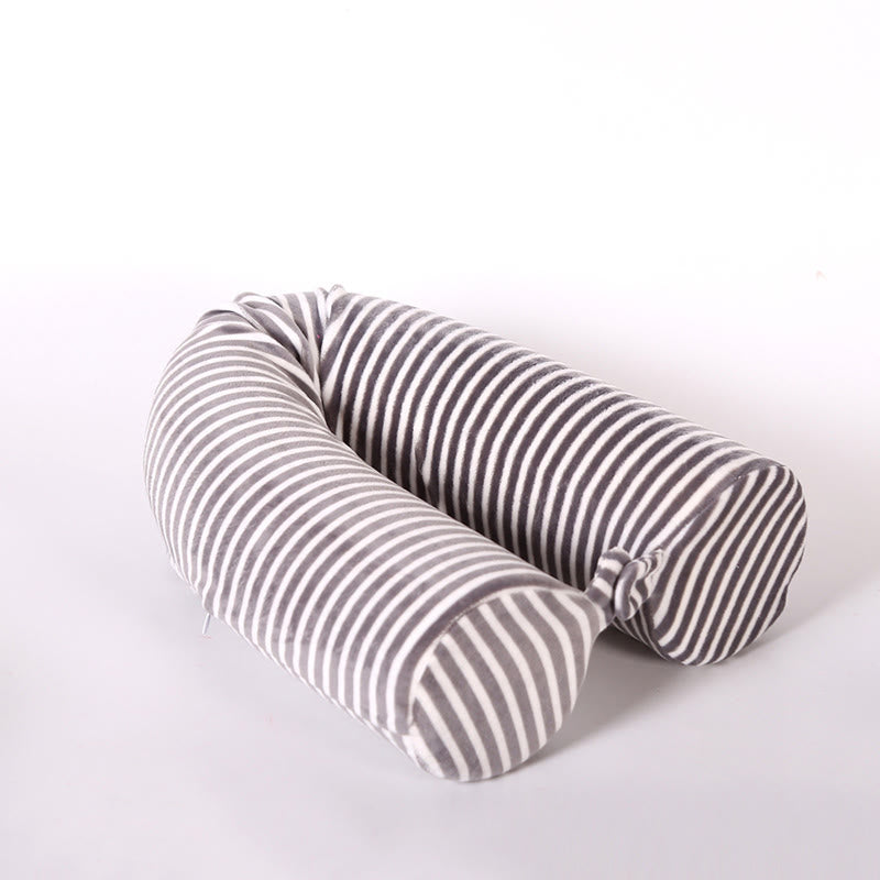 Vielseitiges biegbares Reise-Nackenkissen