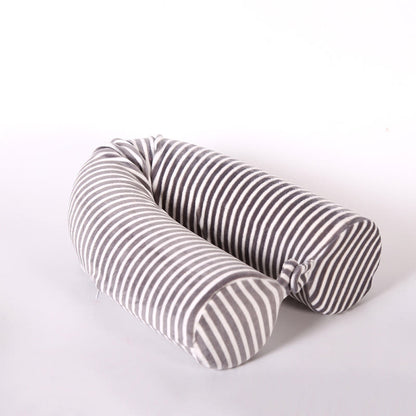 Vielseitiges biegbares Reise-Nackenkissen