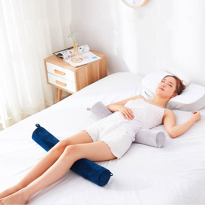 Vielseitiges biegbares Reise-Nackenkissen