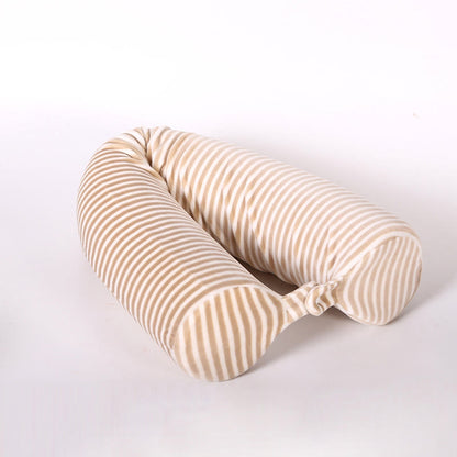 Vielseitiges biegbares Reise-Nackenkissen