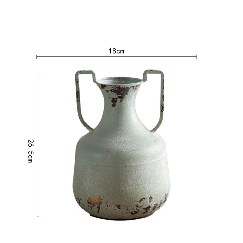 Vintage Landhaus Wohndekor Vase Ornament