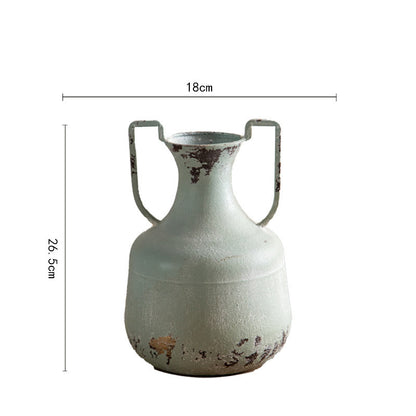 Vintage Landhaus Wohndekor Vase Ornament