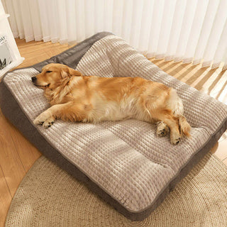 Dickes, warmes und langlebiges Haustierkissenbett