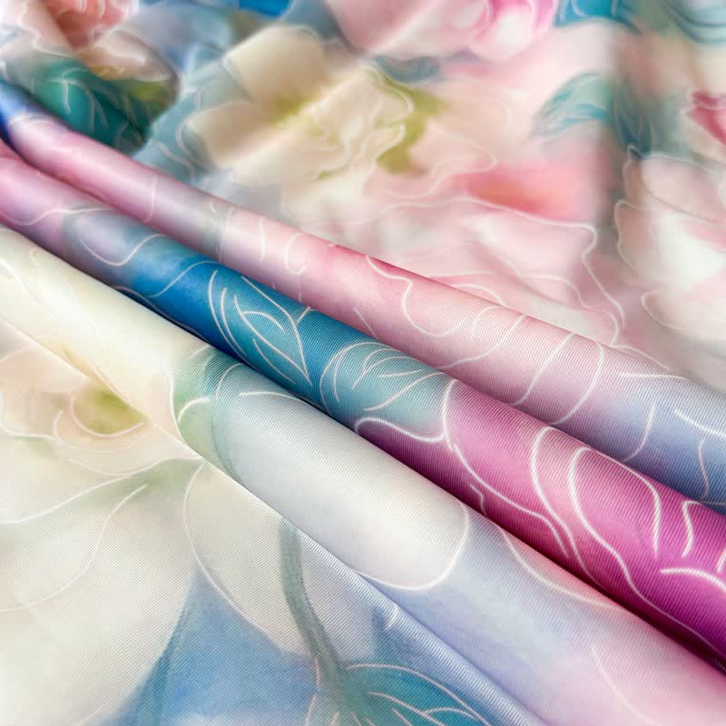 Bequeme Kühldecke „Blooming Flower World“