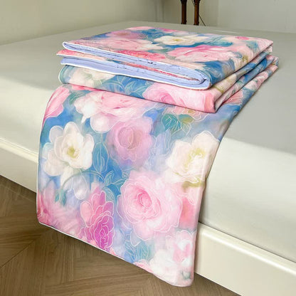 Bequeme Kühldecke „Blooming Flower World“