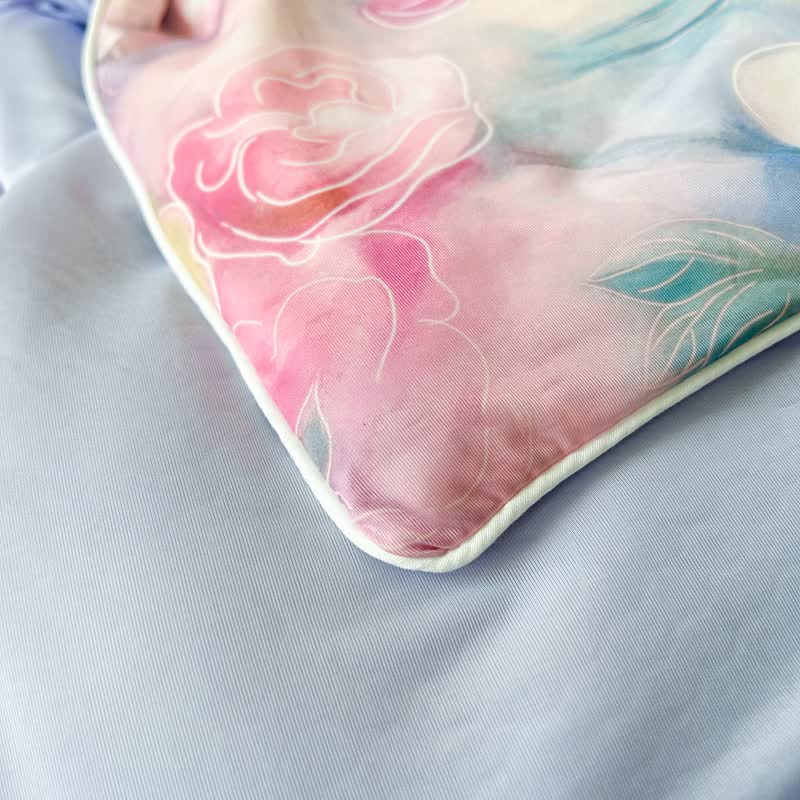 Bequeme Kühldecke „Blooming Flower World“