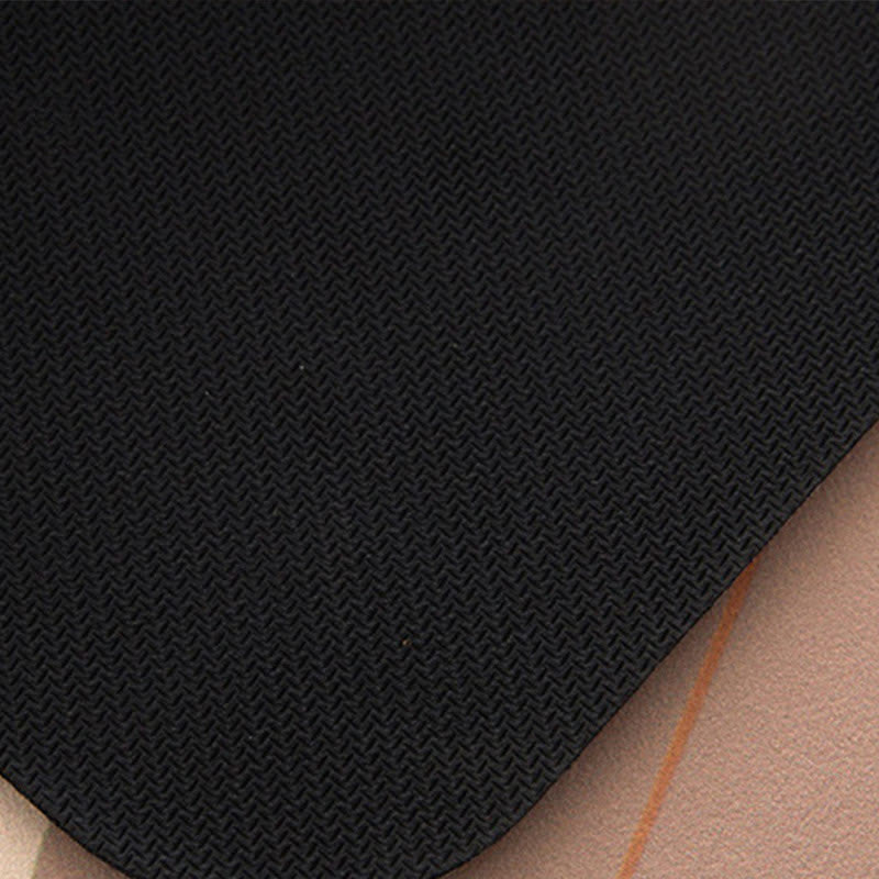 Anti-Rutsch-Badematte mit Kieselalgenschlamm im Vintage-Stil