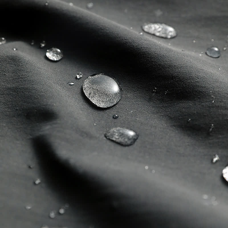 Lose wasserdichte Schürze für Zuhause, Küche und Garten