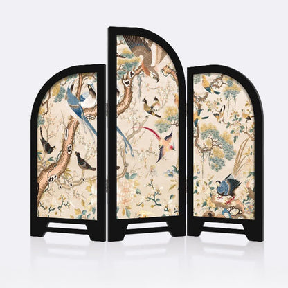 Faltbares Deko-Ornament im Vintage-Stil