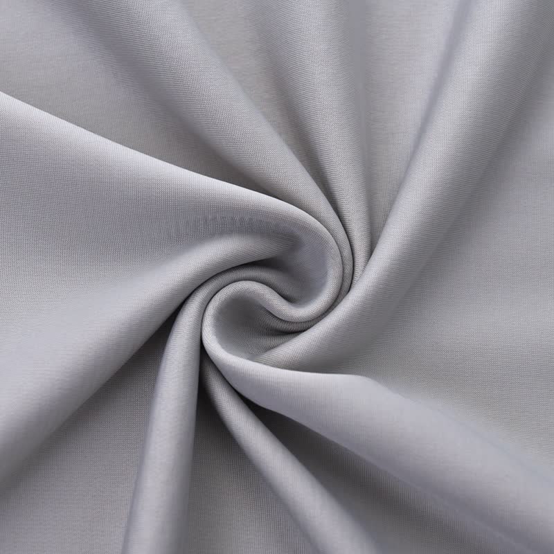 Wendbare Fleece- und Eisseidendecke