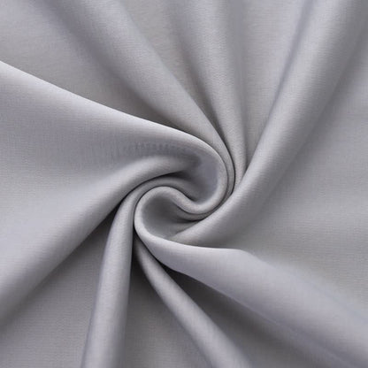 Wendbare Fleece- und Eisseidendecke