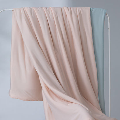 Doppelseitige Kühldecke aus Eisseide