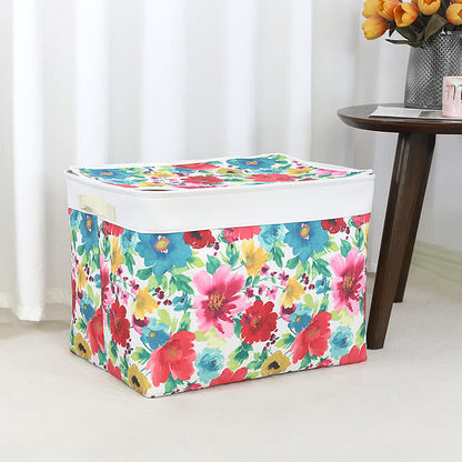 Gesang Blumen-Aufbewahrungstasche mit Reißverschluss - image 1