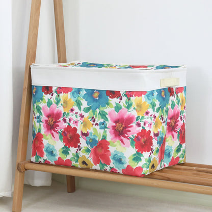 Gesang Blumen-Aufbewahrungstasche mit Reißverschluss - image 2