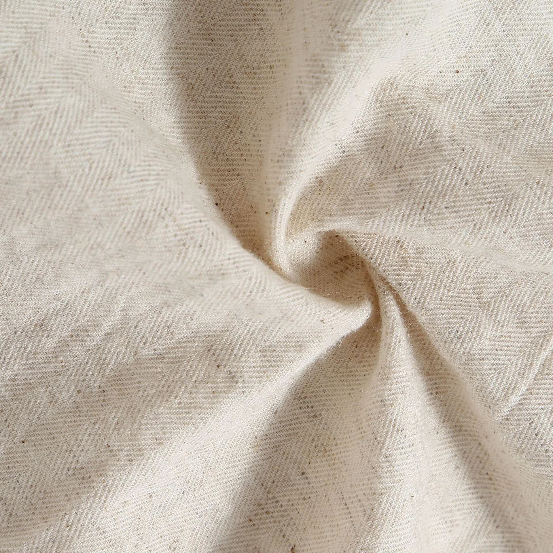 Pyjama-Shorts aus natürlichem Baumwollleinen - image 10