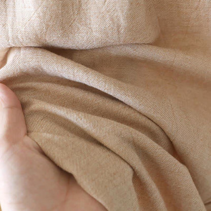 Passende Loungehose aus Baumwollleinen für Paare - image 12