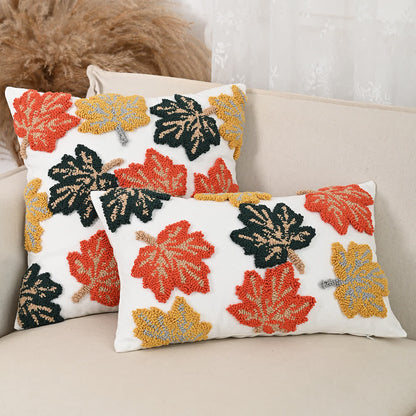 Halloween Tufted Dekoratives Dekokissen - B - Kissenbezug mit Kern - 45cm x 45cm - image 8