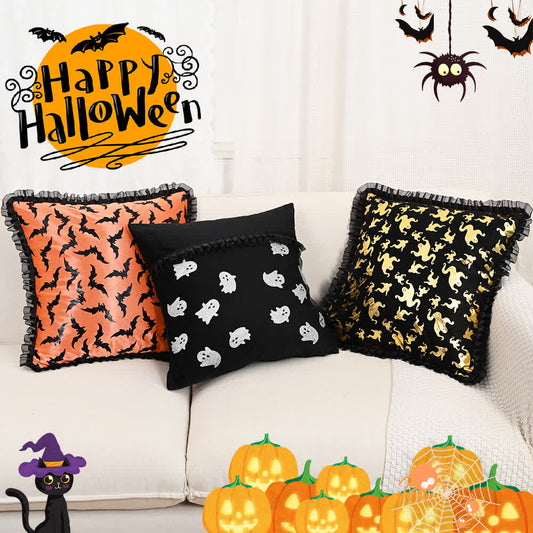 Halloween-Element Dekokissen - image 1