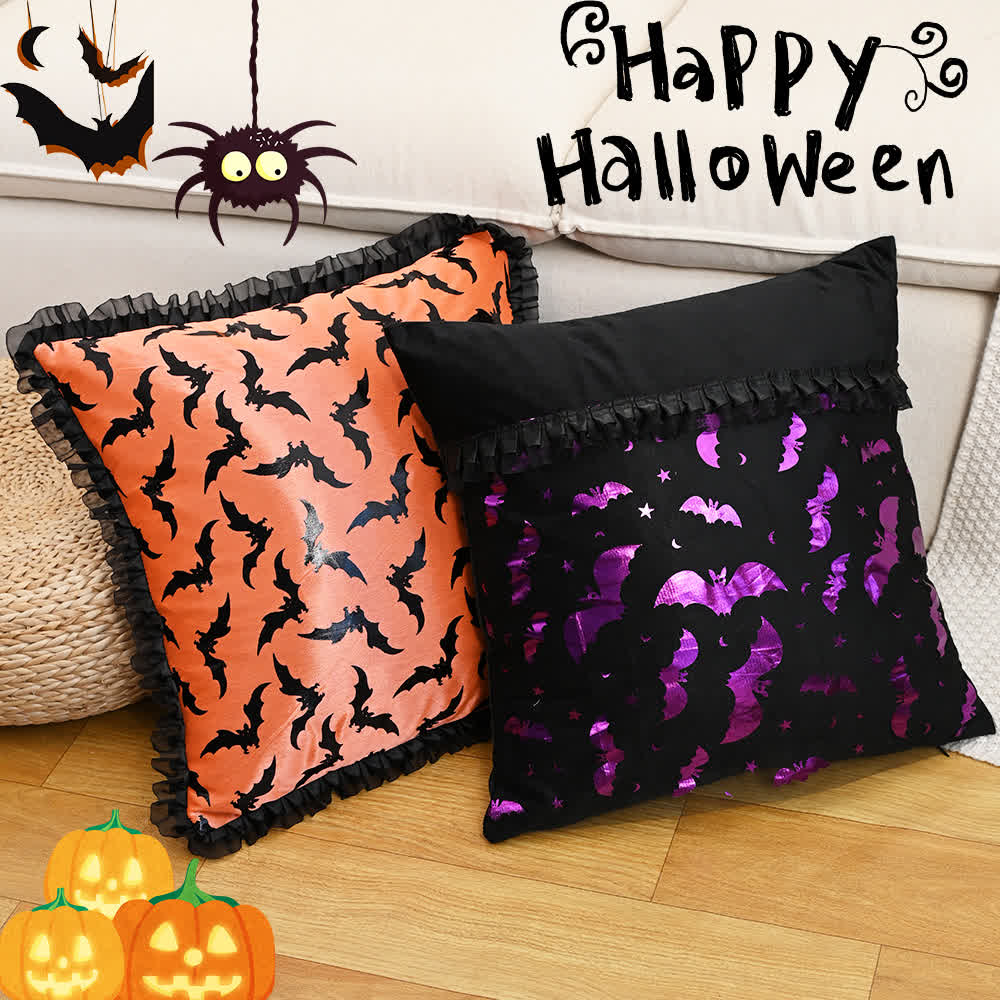 Halloween-Element Dekokissen - image 3