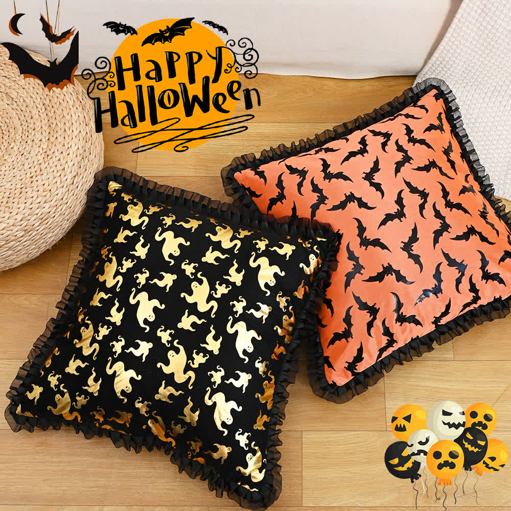 Halloween-Element Dekokissen - image 4