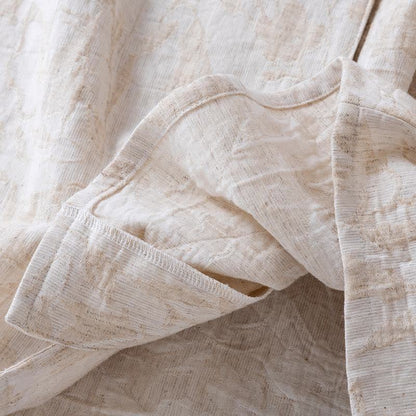 Passendes minimalistisches Loungewear-Set aus Baumwollleinen - image 11