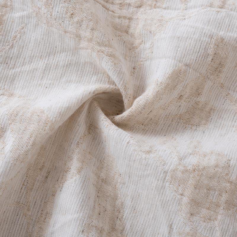 Passendes minimalistisches Loungewear-Set aus Baumwollleinen - image 16
