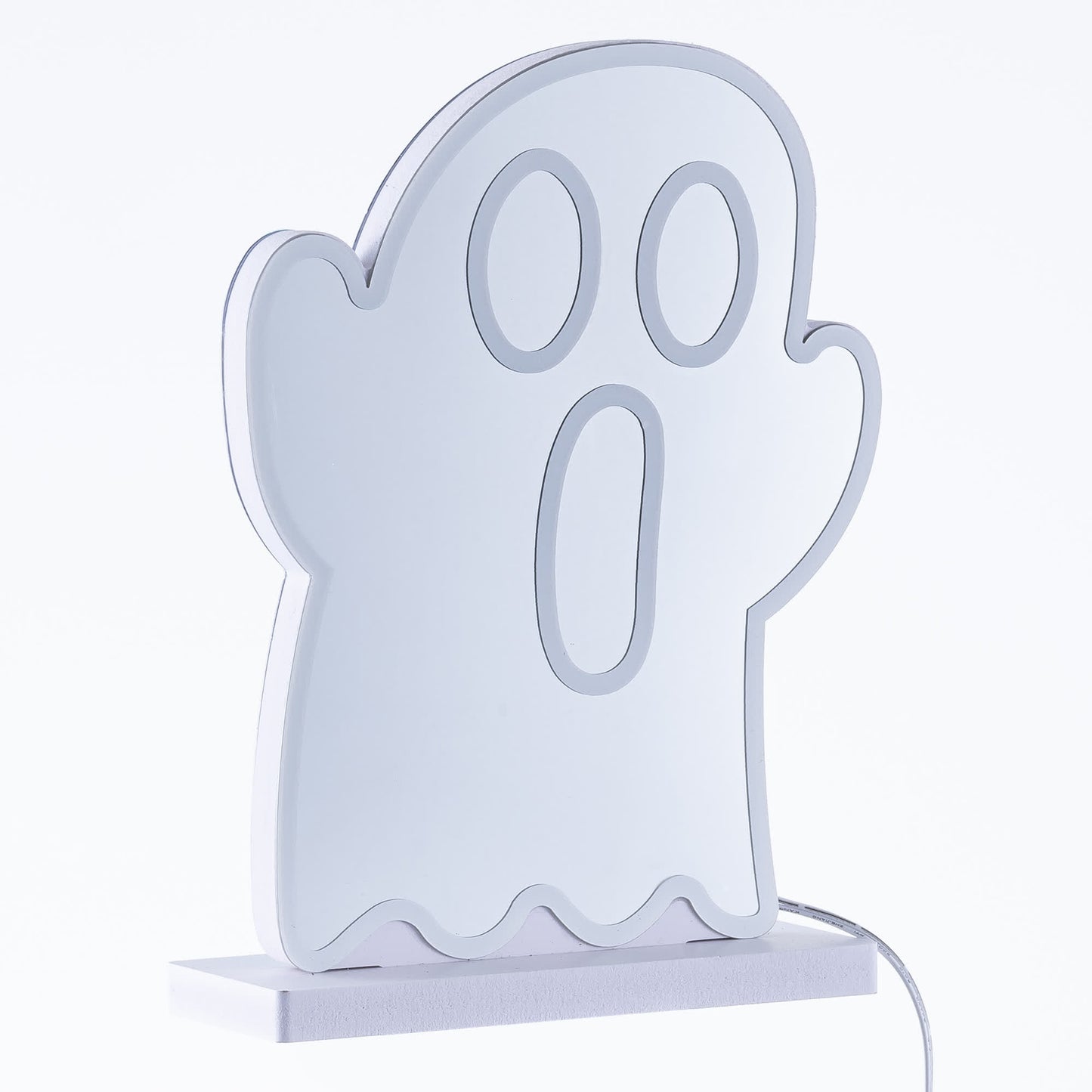 Halloween Lustiger Dämon 3D Infinity Lichter - image 6