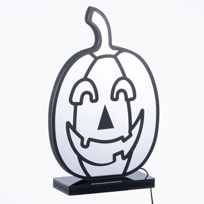 Halloween Kürbis Dämon Infinity Lichter - image 6