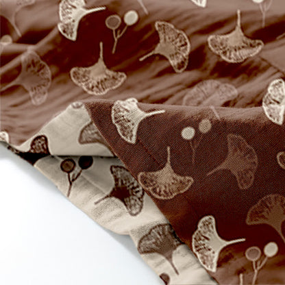 Ginkgo Bio-Baumwoll-Kimono-Loungewear-Set - image 23