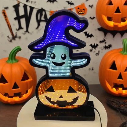 Halloween Party Infinity Lichter Heimdekoration - image 2