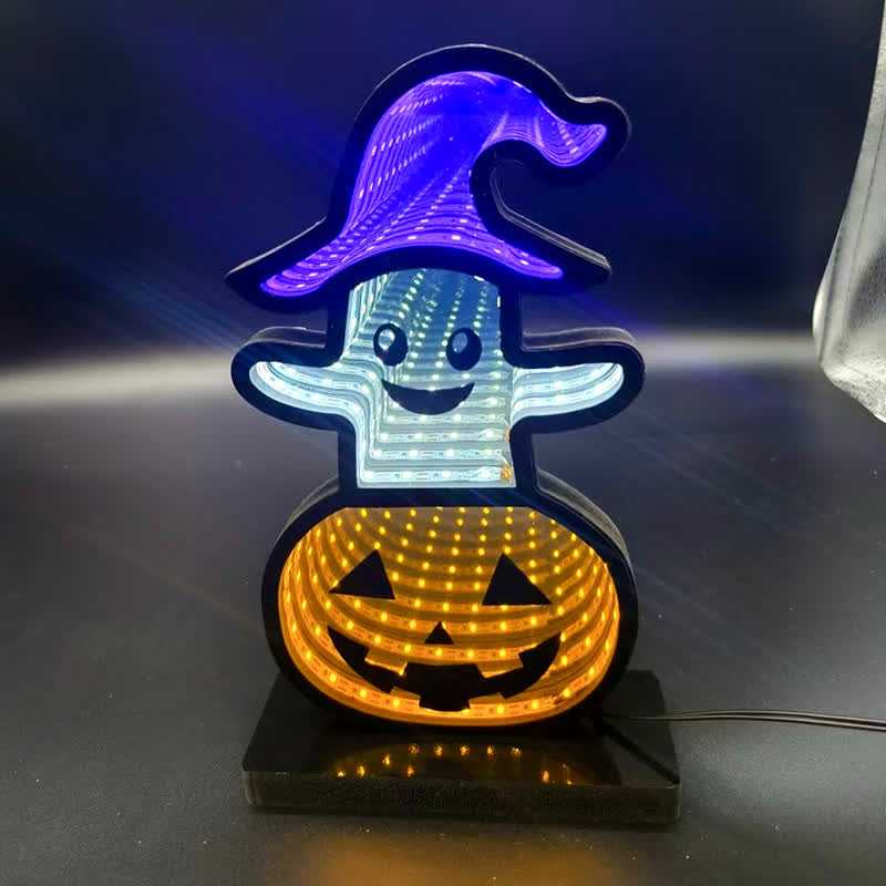 Halloween Party Infinity Lichter Heimdekoration - image 5