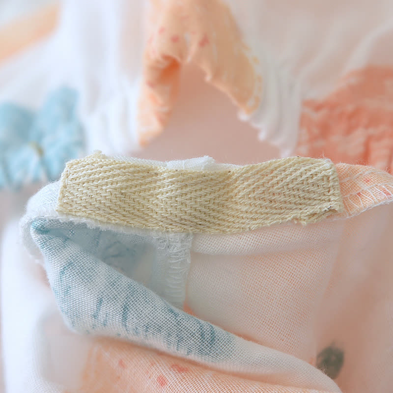 Pumpkin Loungewear-Set aus Bio-Baumwollgaze - image 13