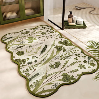 Refresh Rural Diatom Mud Schnelltrocknende Badematte - A - 60cm x 90cm - image 1